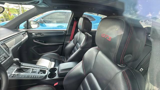 2018 Porsche Macan GTS