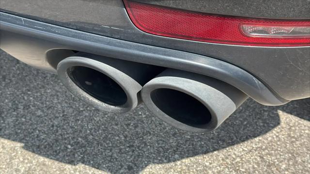 2018 Porsche Macan GTS