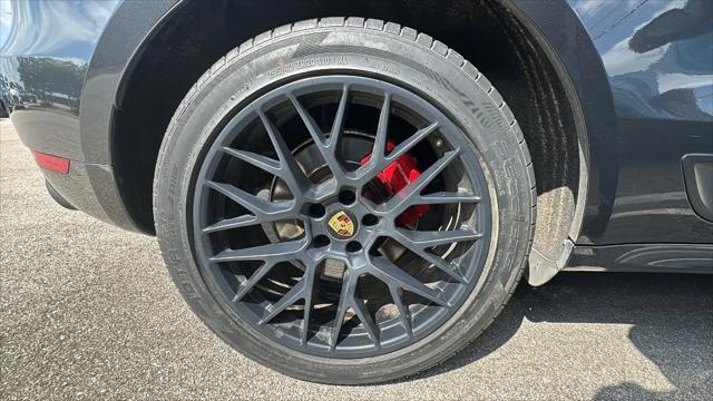 2018 Porsche Macan GTS