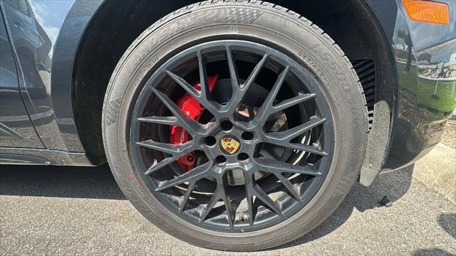 2018 Porsche Macan GTS