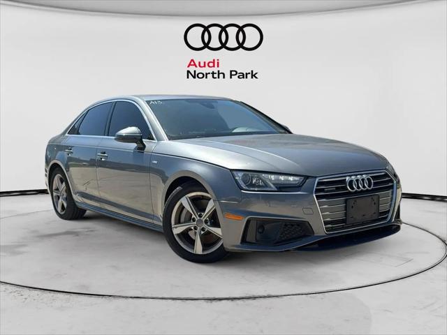 2019 Audi A4 45 Premium for sale in Selma, TX