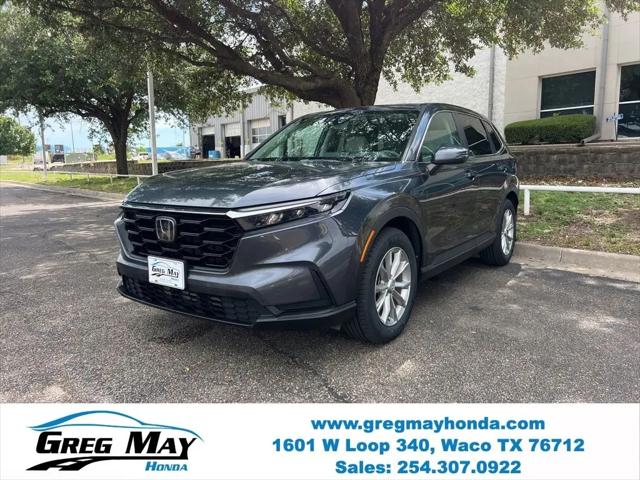 2023 Honda CR-V EX AWD