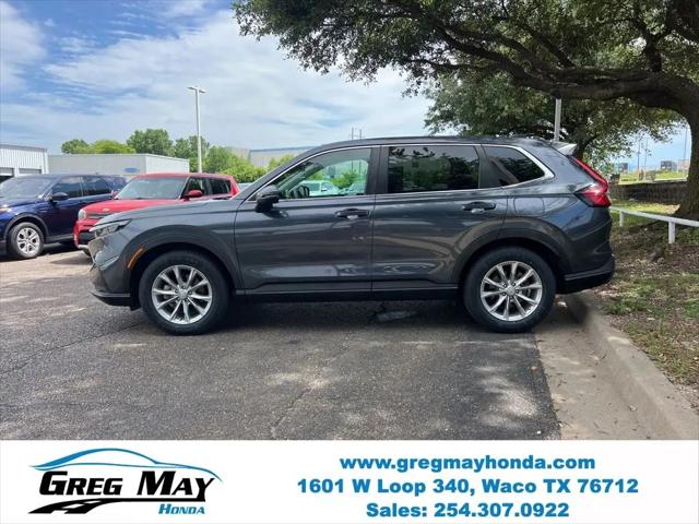 2023 Honda CR-V EX AWD