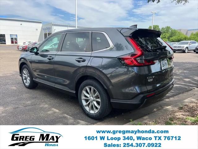 2023 Honda CR-V EX AWD
