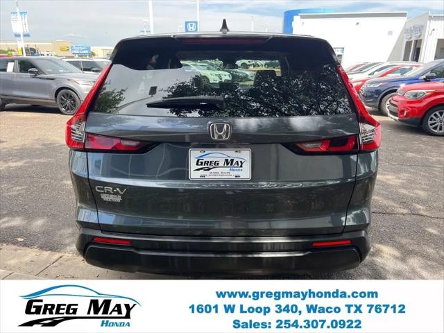 2023 Honda CR-V EX AWD