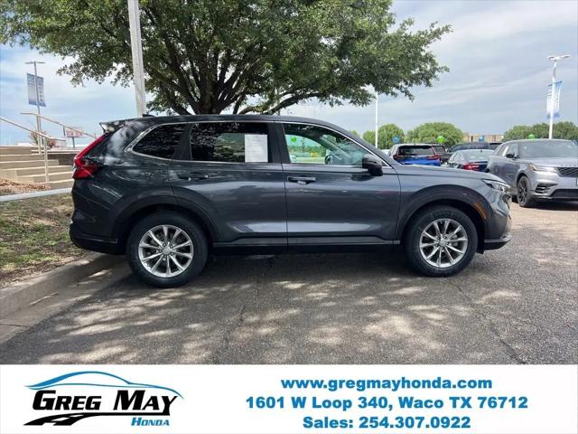 2023 Honda CR-V EX AWD