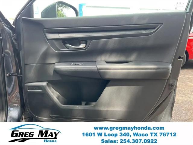 2023 Honda CR-V EX AWD