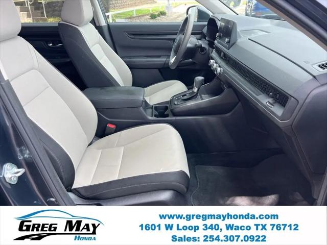 2023 Honda CR-V EX AWD
