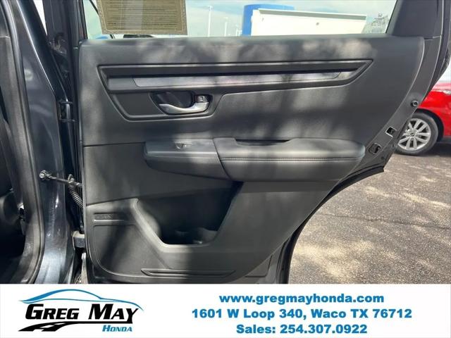 2023 Honda CR-V EX AWD