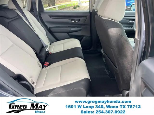 2023 Honda CR-V EX AWD