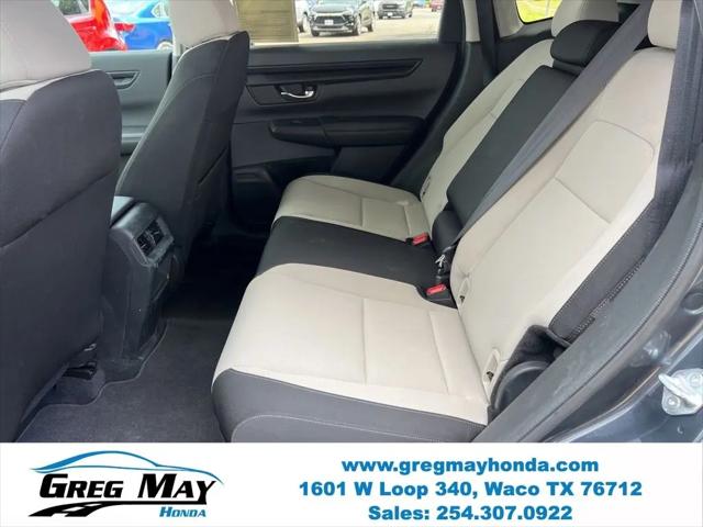 2023 Honda CR-V EX AWD