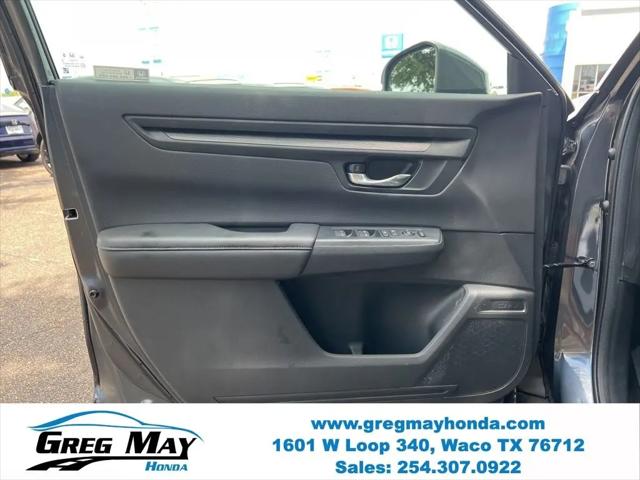 2023 Honda CR-V EX AWD
