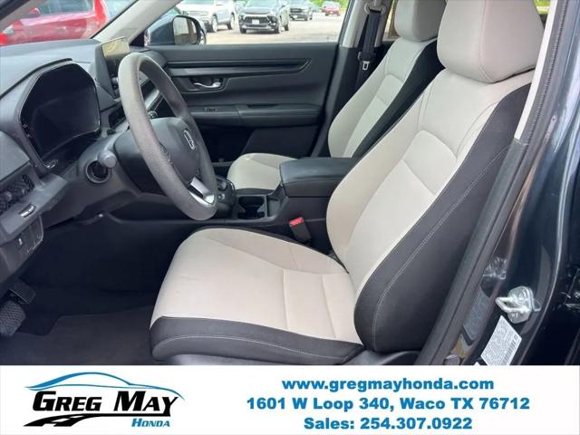 2023 Honda CR-V EX AWD