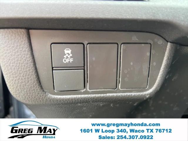 2023 Honda CR-V EX AWD
