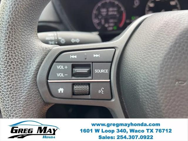 2023 Honda CR-V EX AWD