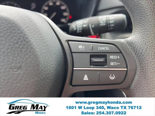 2023 Honda CR-V EX AWD