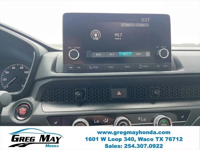 2023 Honda CR-V EX AWD