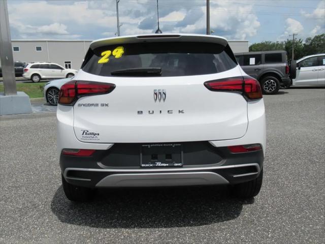 2024 Buick Encore GX Preferred FWD