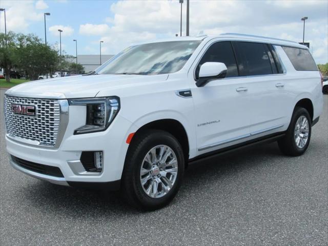 2024 GMC Yukon XL 2WD Denali