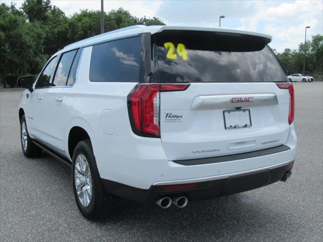 2024 GMC Yukon XL 2WD Denali