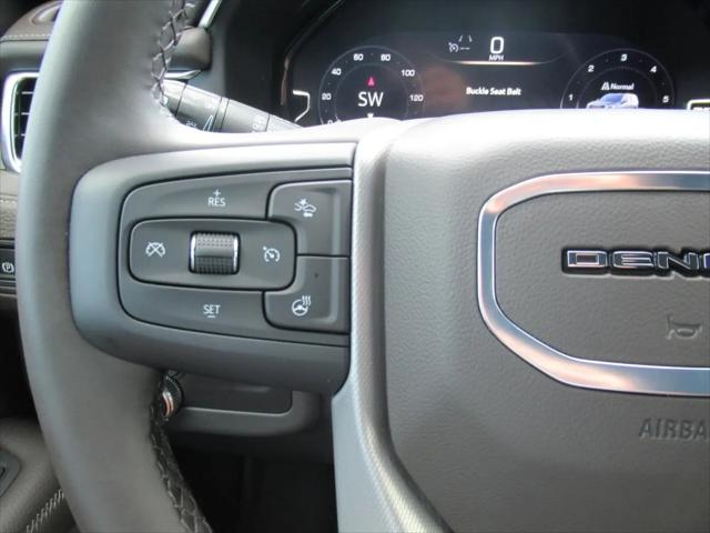 2024 GMC Yukon XL 2WD Denali