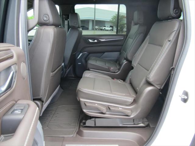 2024 GMC Yukon XL 2WD Denali