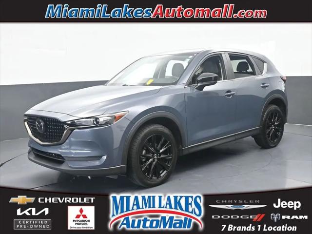 2021 Mazda CX-5 Carbon Edition for sale in Miami Lakes, FL
