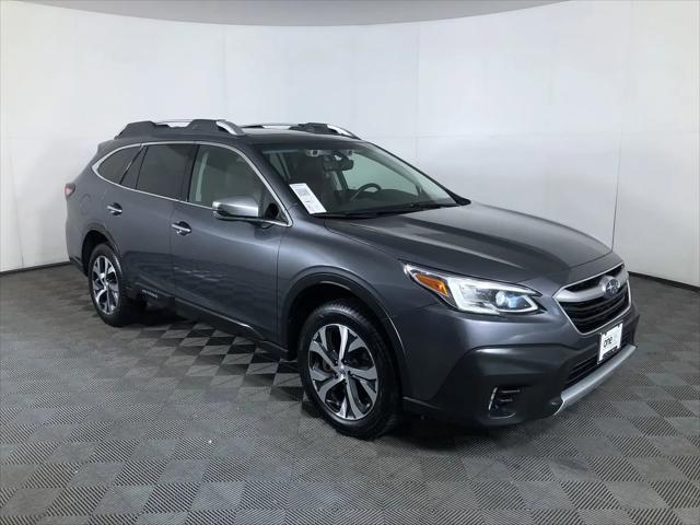 2022 Subaru Outback Touring XT