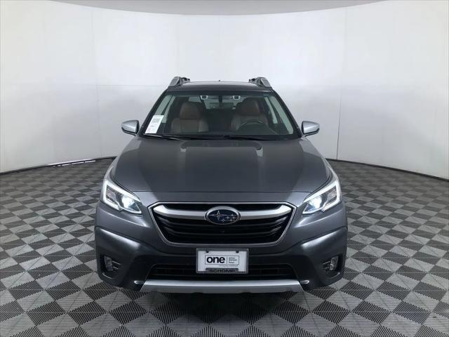2022 Subaru Outback Touring XT
