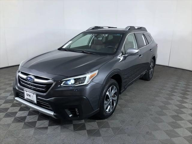2022 Subaru Outback Touring XT