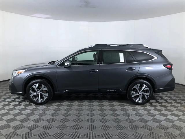 2022 Subaru Outback Touring XT