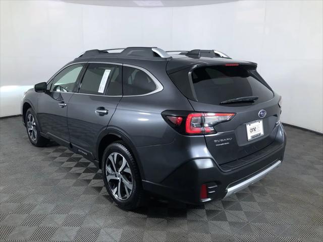 2022 Subaru Outback Touring XT