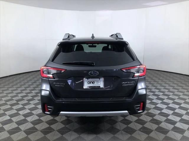 2022 Subaru Outback Touring XT