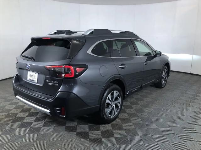 2022 Subaru Outback Touring XT