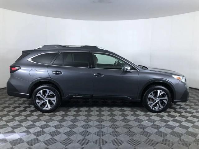2022 Subaru Outback Touring XT