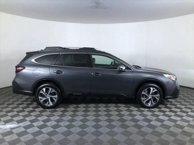 2022 Subaru Outback Touring XT