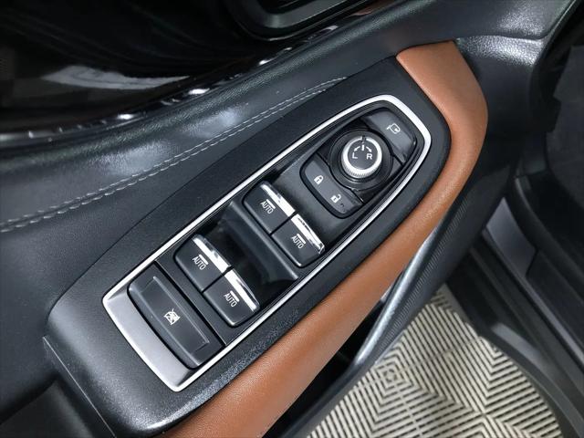 2022 Subaru Outback Touring XT