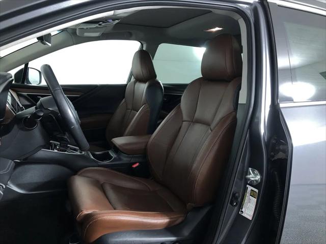 2022 Subaru Outback Touring XT