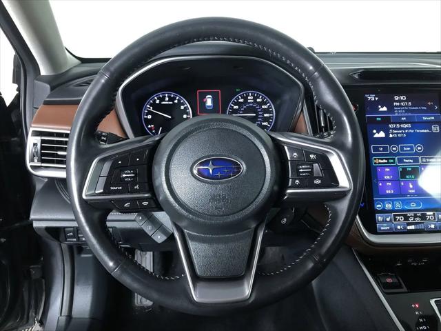 2022 Subaru Outback Touring XT