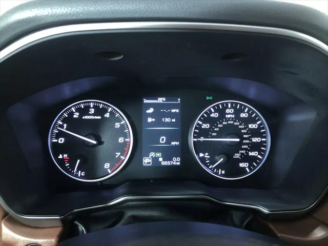 2022 Subaru Outback Touring XT
