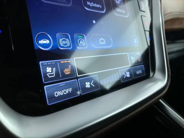 2022 Subaru Outback Touring XT