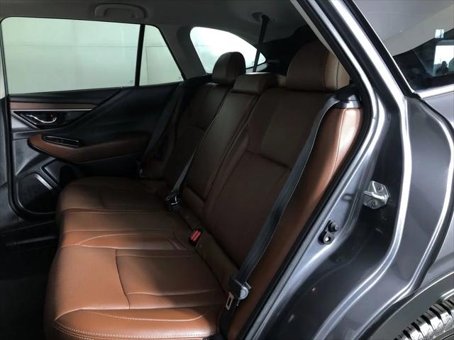 2022 Subaru Outback Touring XT