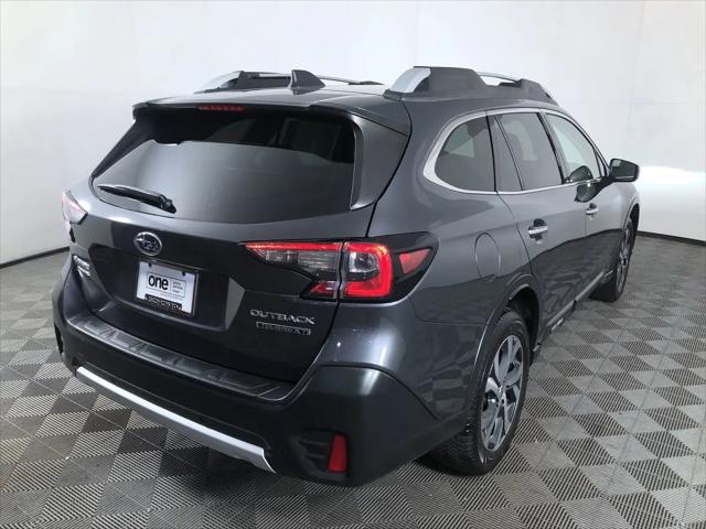 2022 Subaru Outback Touring XT