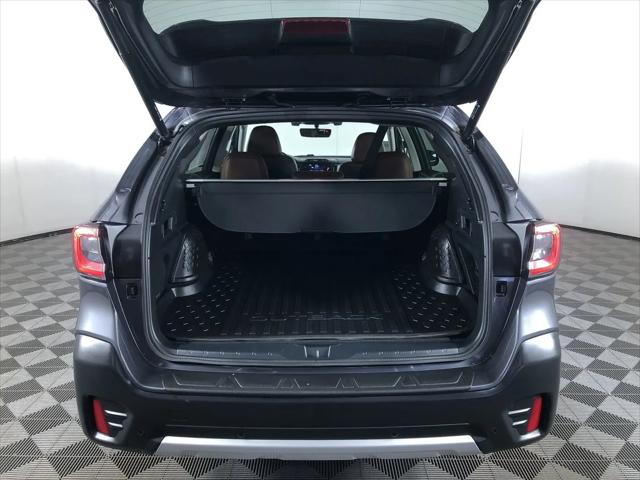 2022 Subaru Outback Touring XT
