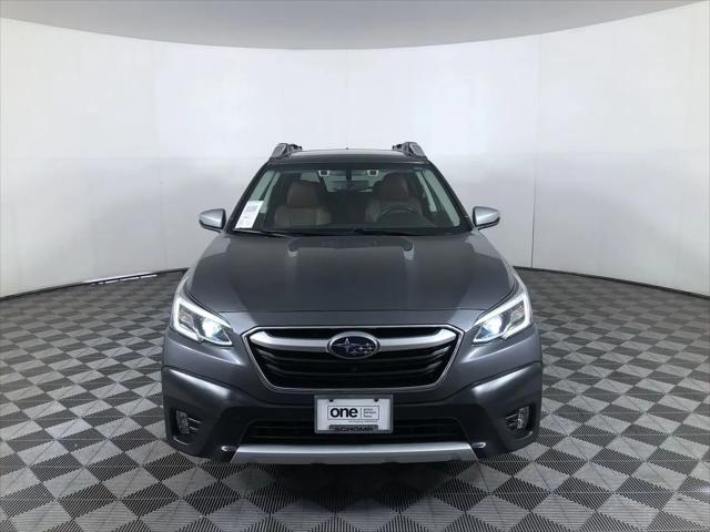 2022 Subaru Outback Touring XT