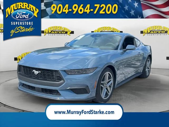 2026 Ford Mustang EcoBoost Premium Fastback for sale in Starke, FL