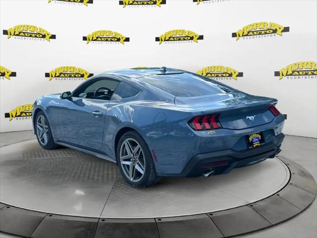 2026 Ford Mustang EcoBoost Premium Fastback