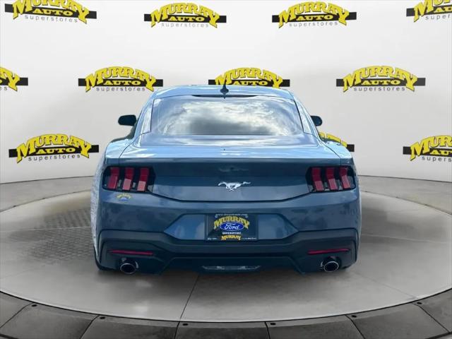 2026 Ford Mustang EcoBoost Premium Fastback