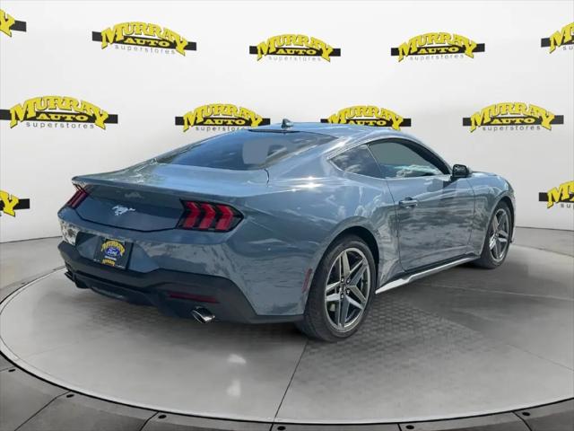 2026 Ford Mustang EcoBoost Premium Fastback