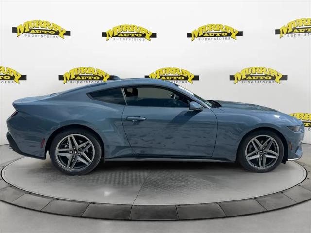 2026 Ford Mustang EcoBoost Premium Fastback